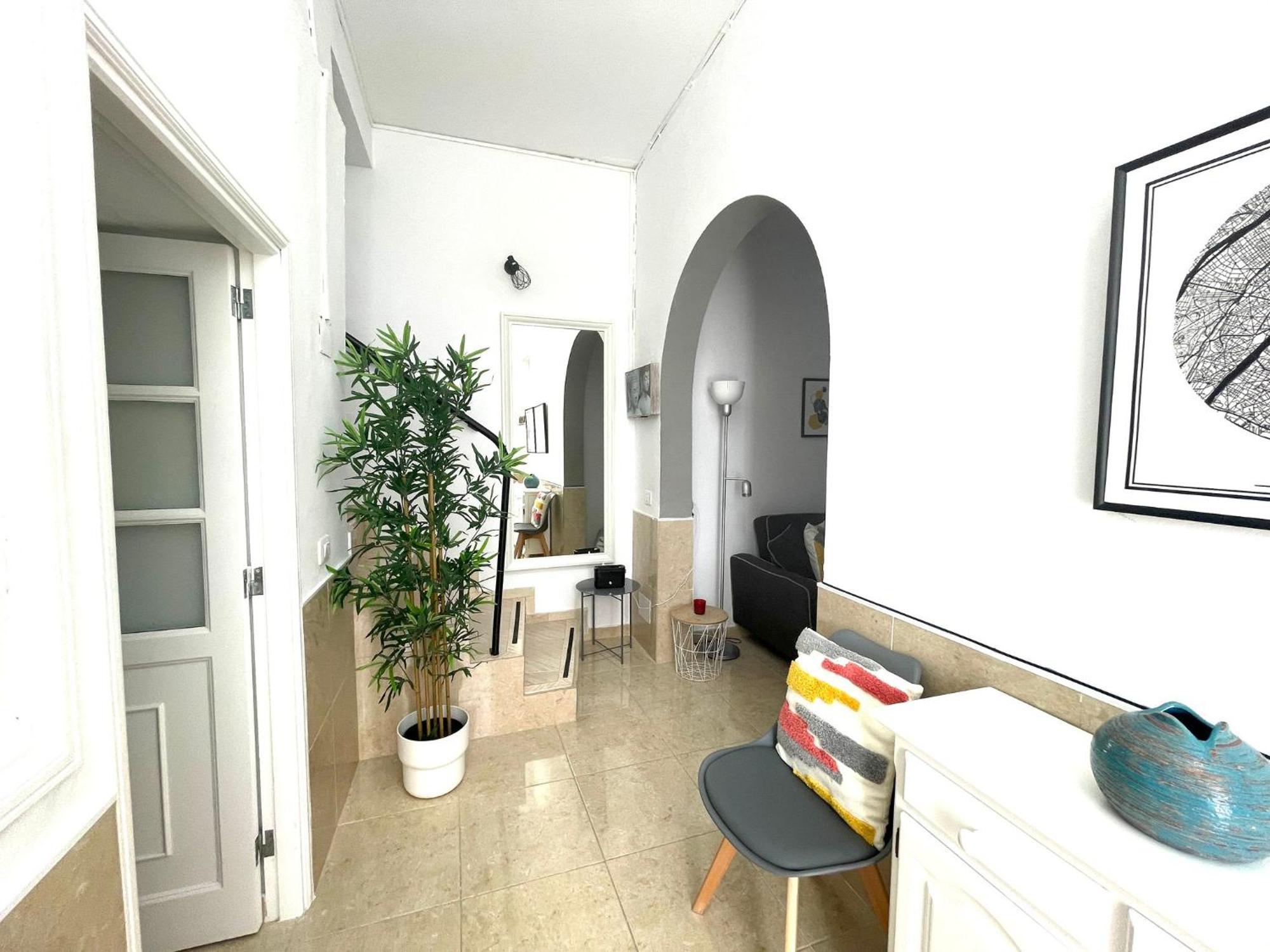 Casa Bimba Agaete Con Terraza Y Ducha Exterior Apartment Exterior photo
